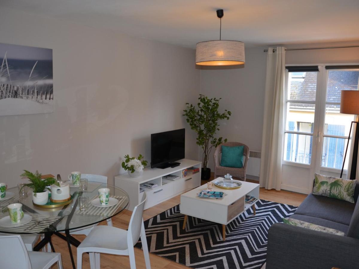 Charmant T2 Port De Vannes Apartment Екстериор снимка