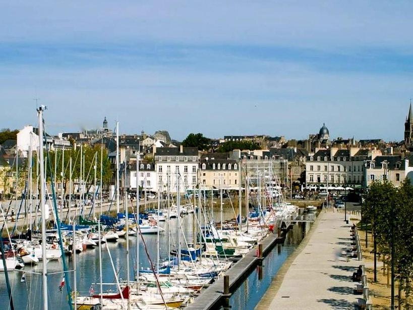 Charmant T2 Port De Vannes Apartment Екстериор снимка