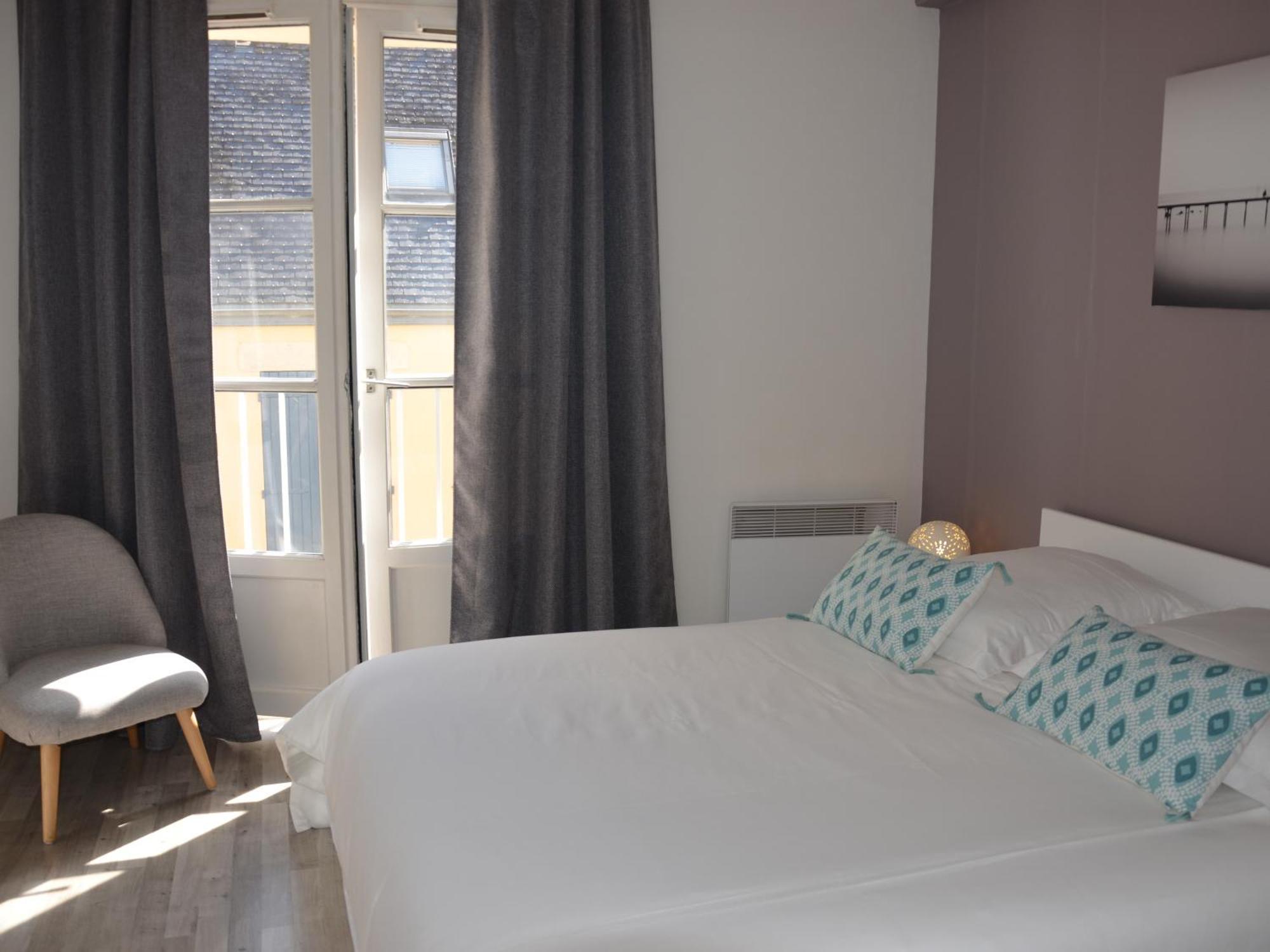 Charmant T2 Port De Vannes Apartment Стая снимка