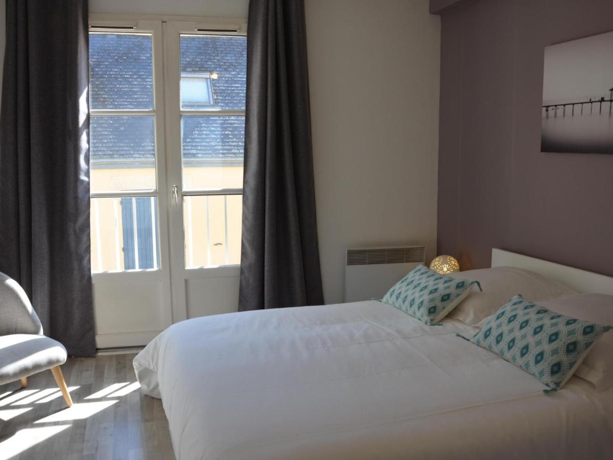 Charmant T2 Port De Vannes Apartment Екстериор снимка